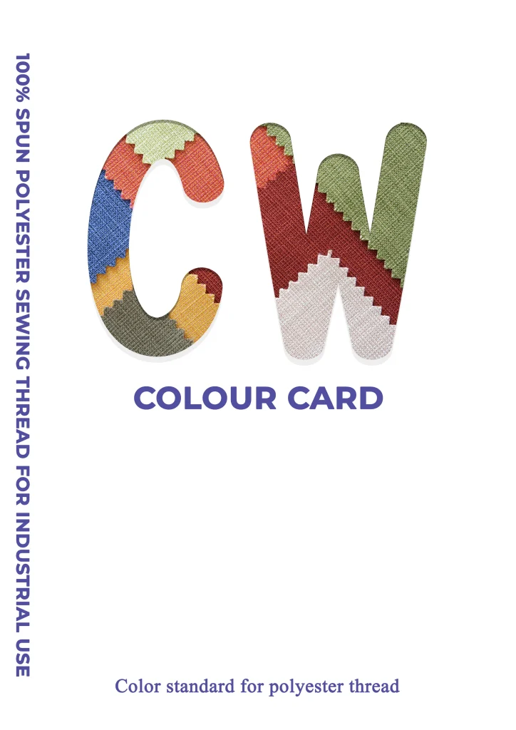 CATALOG COLOR THREAD