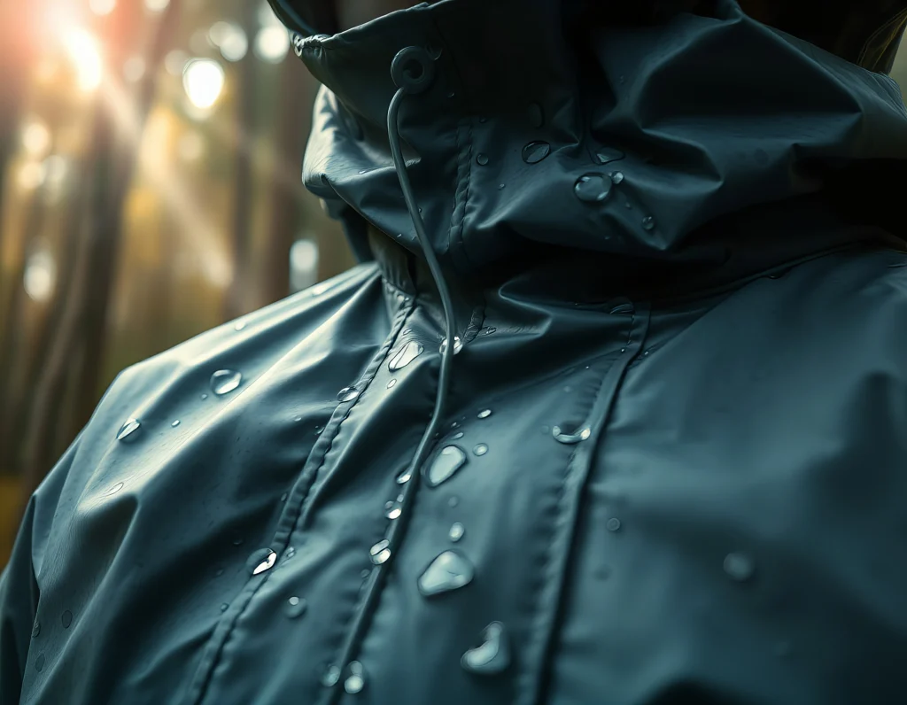 Zipper Tahan Air untuk Jaket Outdoor: Teknologi, Keunggulan, dan Cara Merawatnya