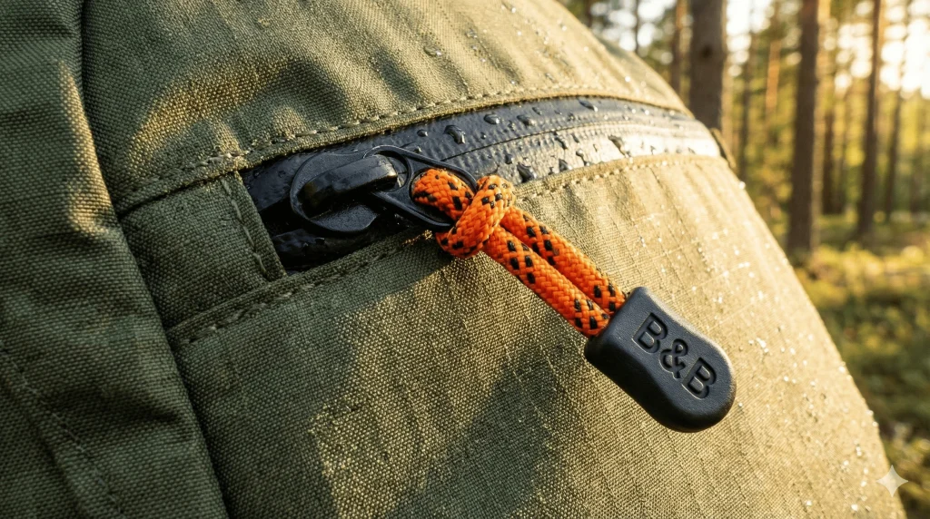 Cord Puller Tas Outdoor: Kenapa Tali Prusik Lebih Unggul?