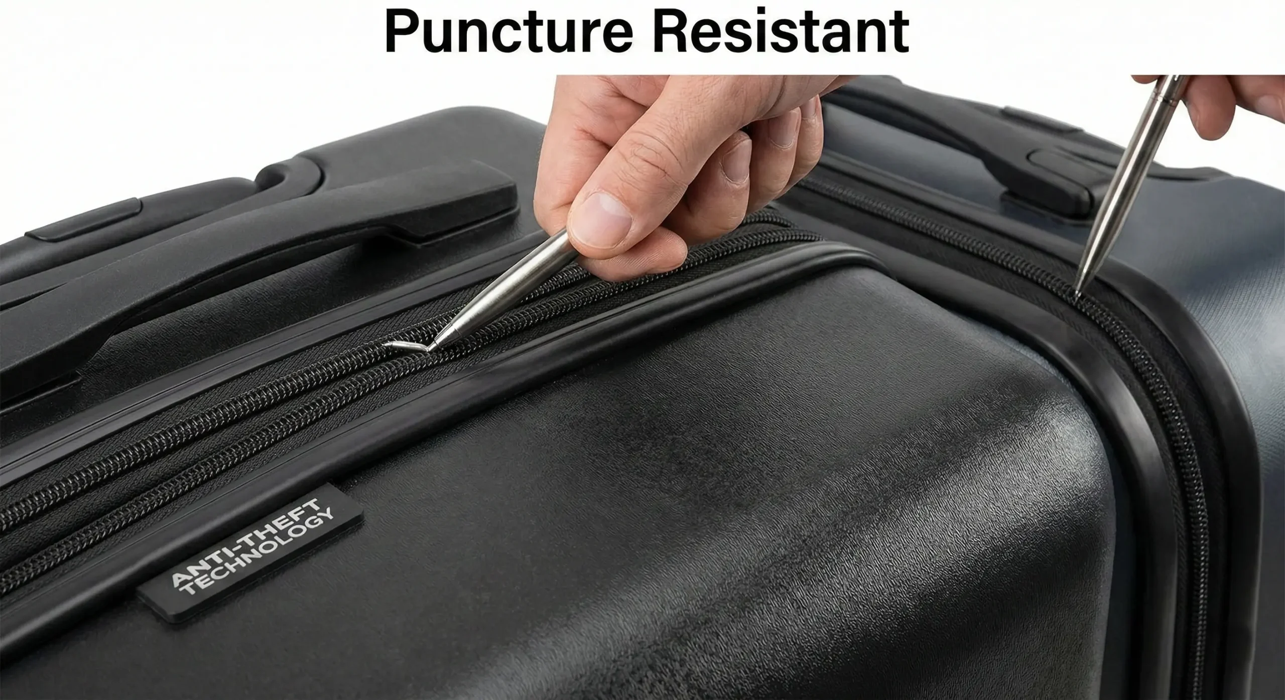 Teknologi Zipper Koper Anti Tusuk: Solusi Keamanan Koper dari B&B