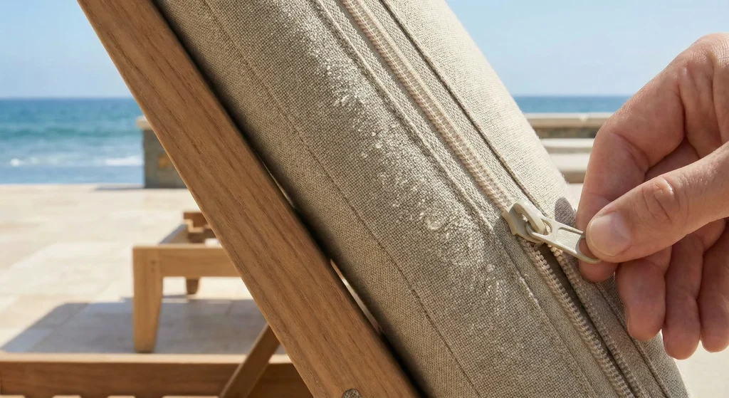 Resleting tahan cuaca