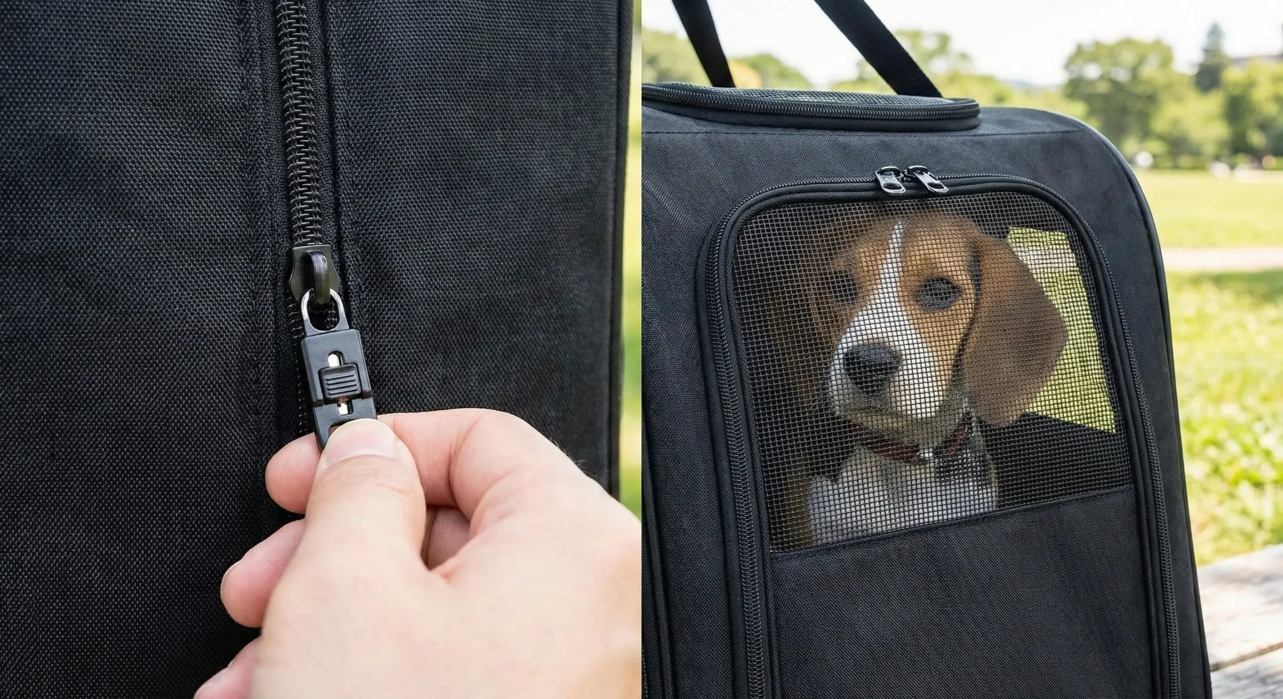 Resleting Tas Hewan Anti-Kabur: Wajib Pakai Auto-Lock!