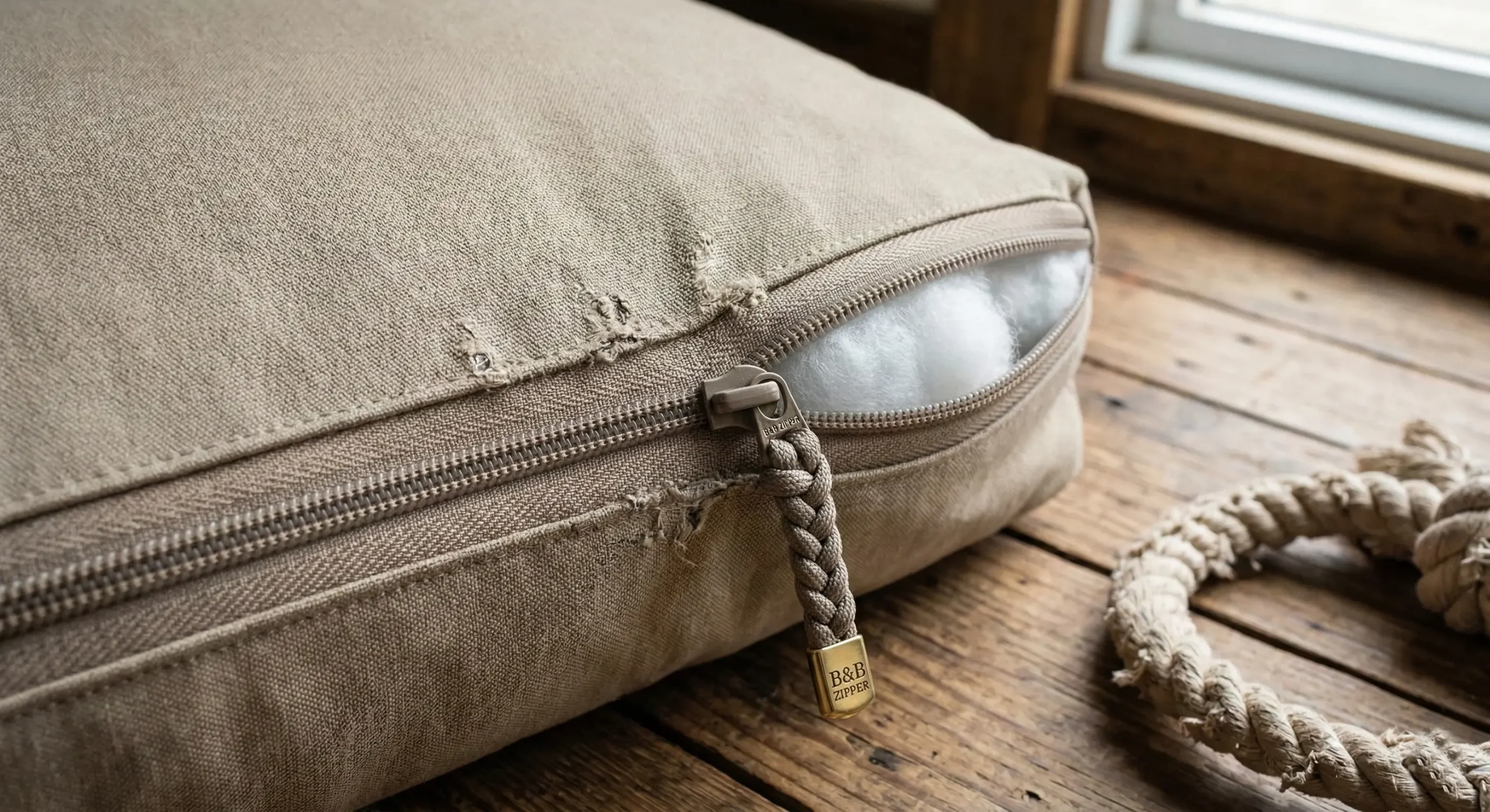 Peluang Bisnis Matras & Tempat Tidur Hewan: Standar Resleting Tahan Gigitan dan Cakaran