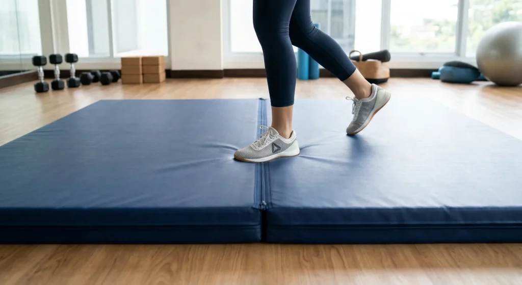 resleting sambungan matras