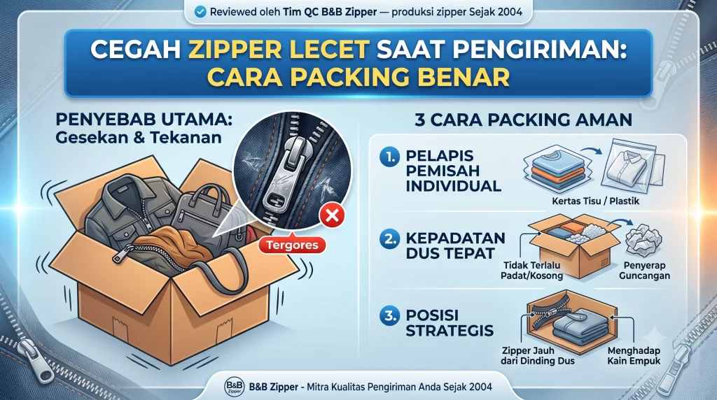 Resleting Lecet Saat Pengiriman? Ini Cara Packing Benar agar terhindar dari 3 masalah umum