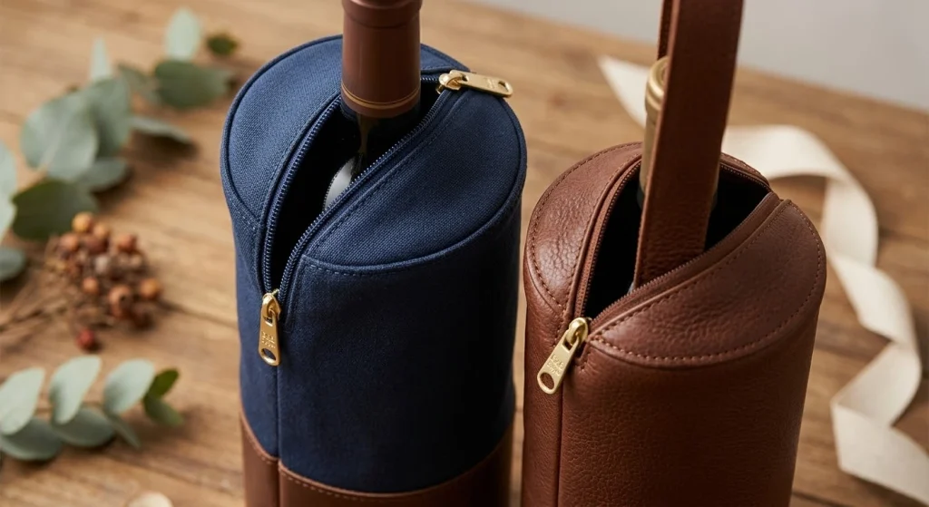Zipper Tas Botol dan Wine Bag: 5 Wajib Tahu