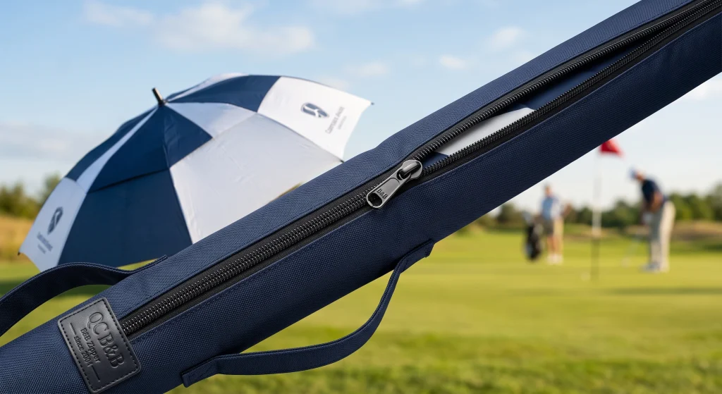 Zipper Case Payung Golf: 5 Wajib Panjang Custom